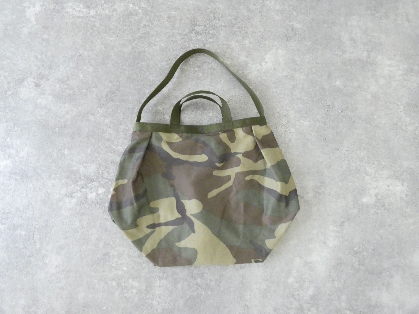 BAG'n'NOUN(バッグンナウン) SHOPPING 'S' CAMOの商品画像9