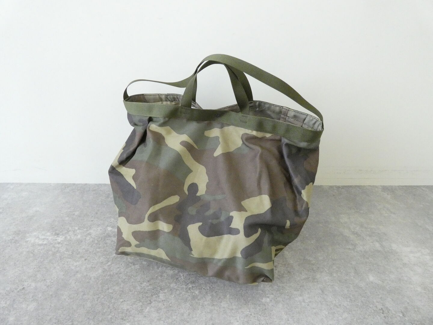 BAG'n'NOUN(バッグンナウン) SHOPPING 'M' CAMOの商品画像8