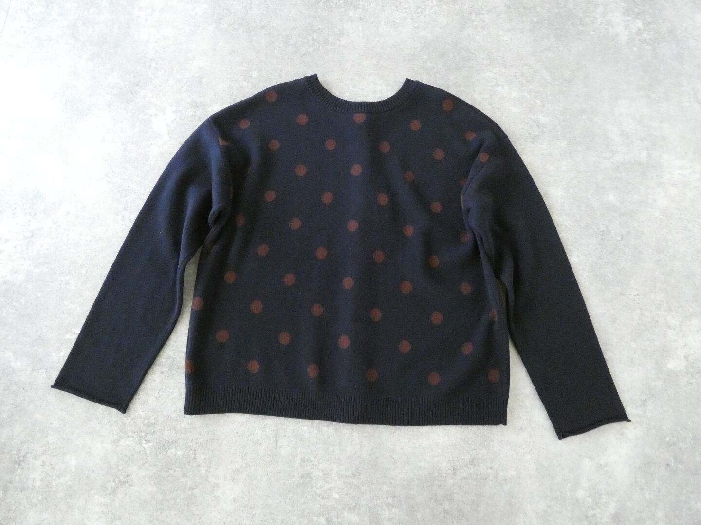 mao made(マオメイド) やわらかコットン2WAY MIZUTAMAプルオーバーの商品画像12