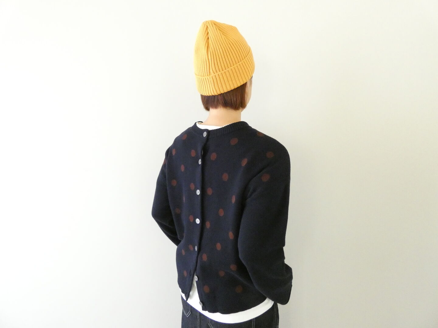 mao made(マオメイド) やわらかコットン2WAY MIZUTAMAプルオーバーの商品画像15