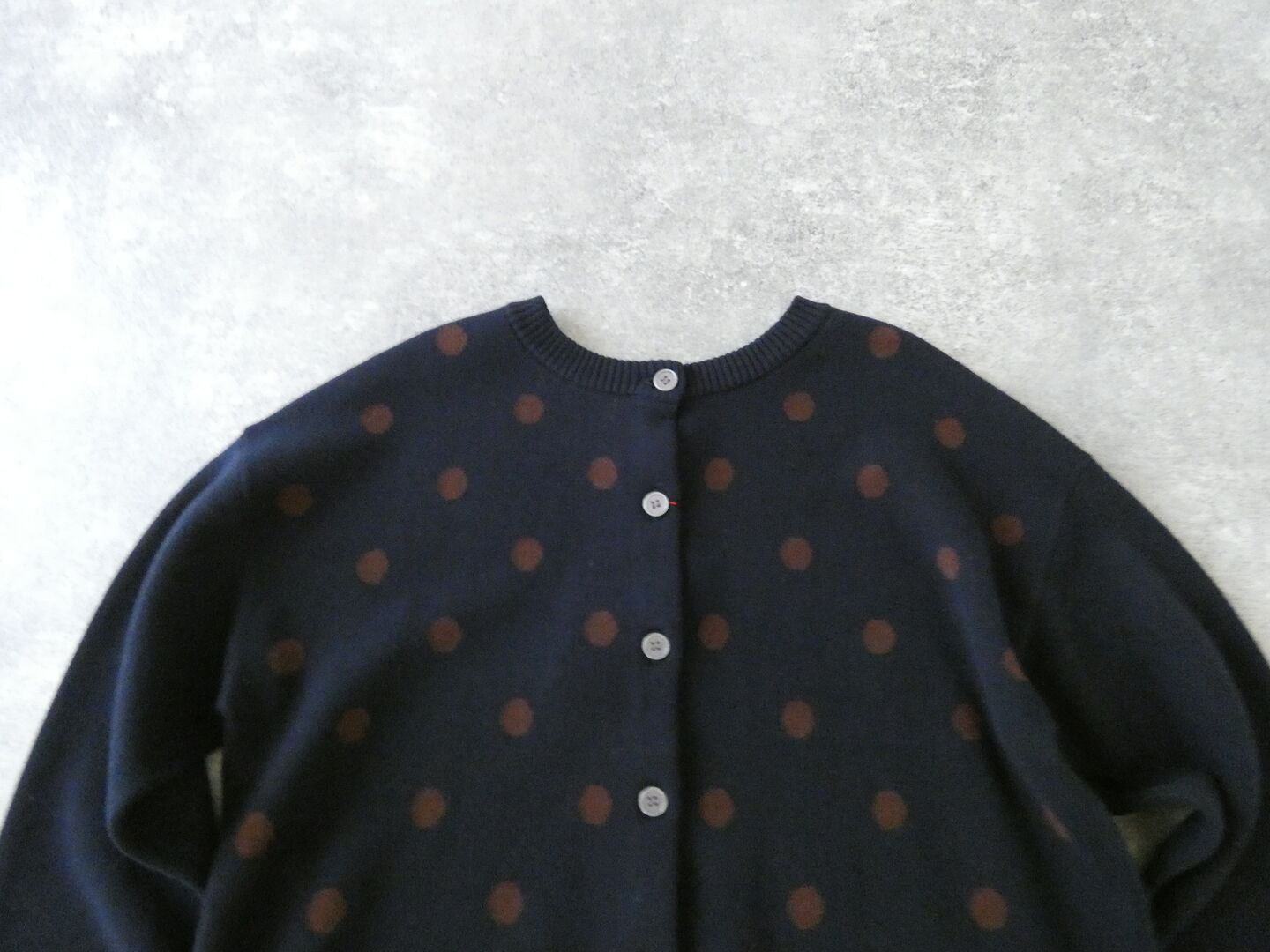 mao made(マオメイド) やわらかコットン2WAY MIZUTAMAプルオーバーの商品画像21