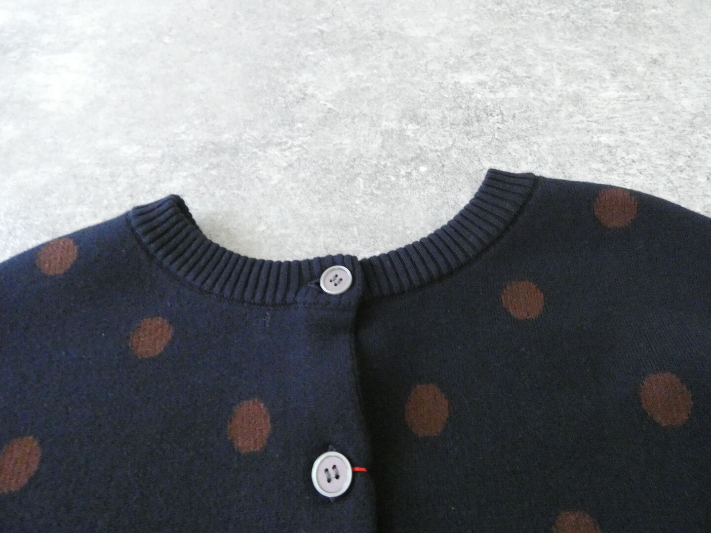 mao made(マオメイド) やわらかコットン2WAY MIZUTAMAプルオーバーの商品画像22