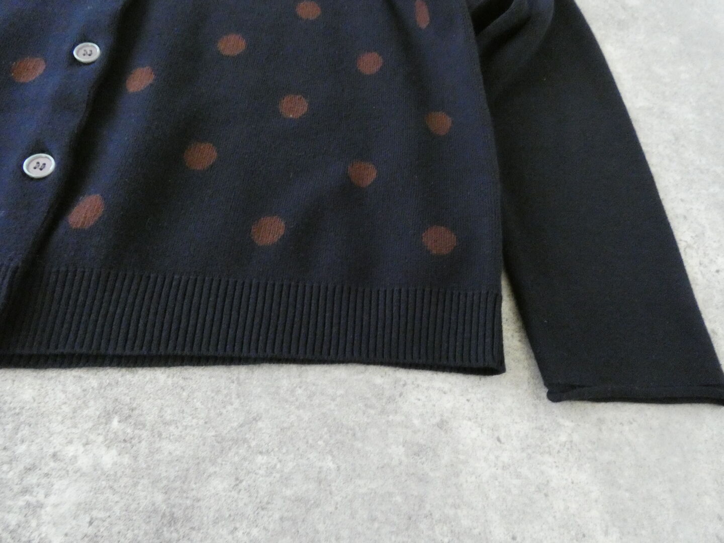 mao made(マオメイド) やわらかコットン2WAY MIZUTAMAプルオーバーの商品画像24