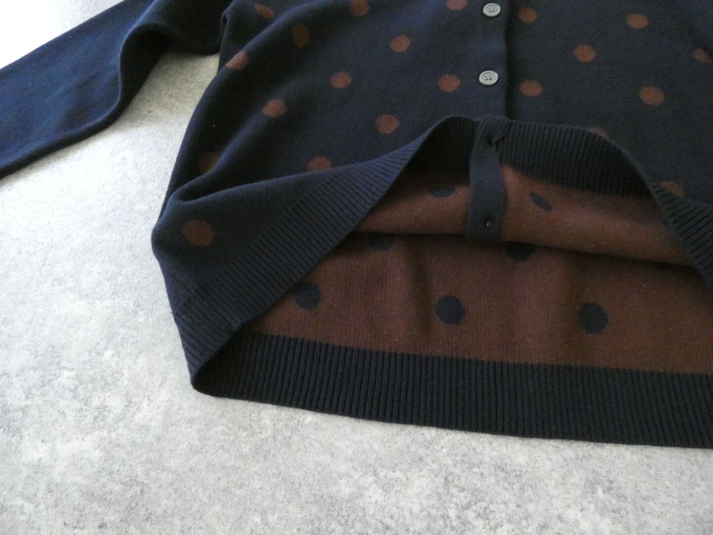 mao made(マオメイド) やわらかコットン2WAY MIZUTAMAプルオーバーの商品画像25