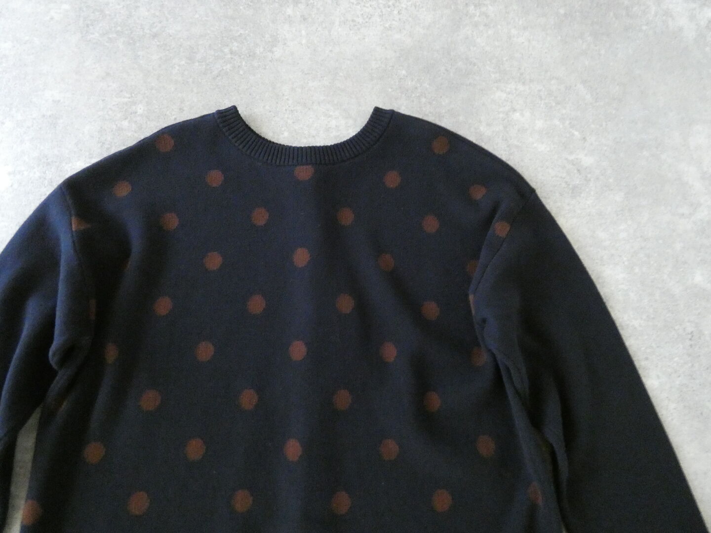 mao made(マオメイド) やわらかコットン2WAY MIZUTAMAプルオーバーの商品画像26