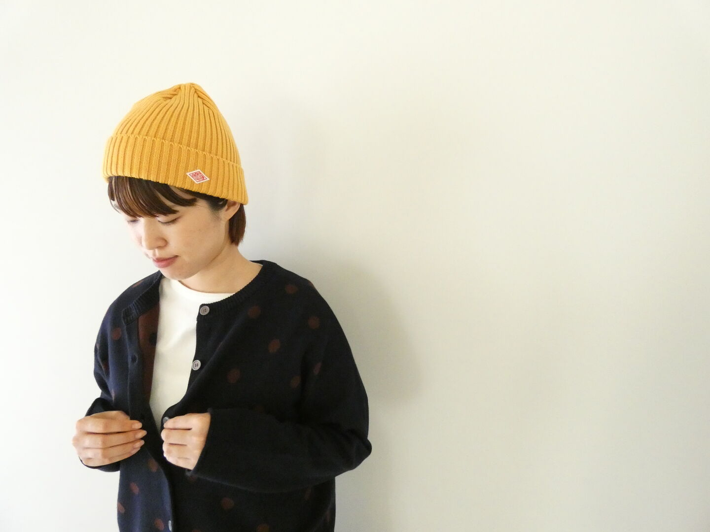 mao made(マオメイド) やわらかコットン2WAY MIZUTAMAプルオーバーの商品画像5