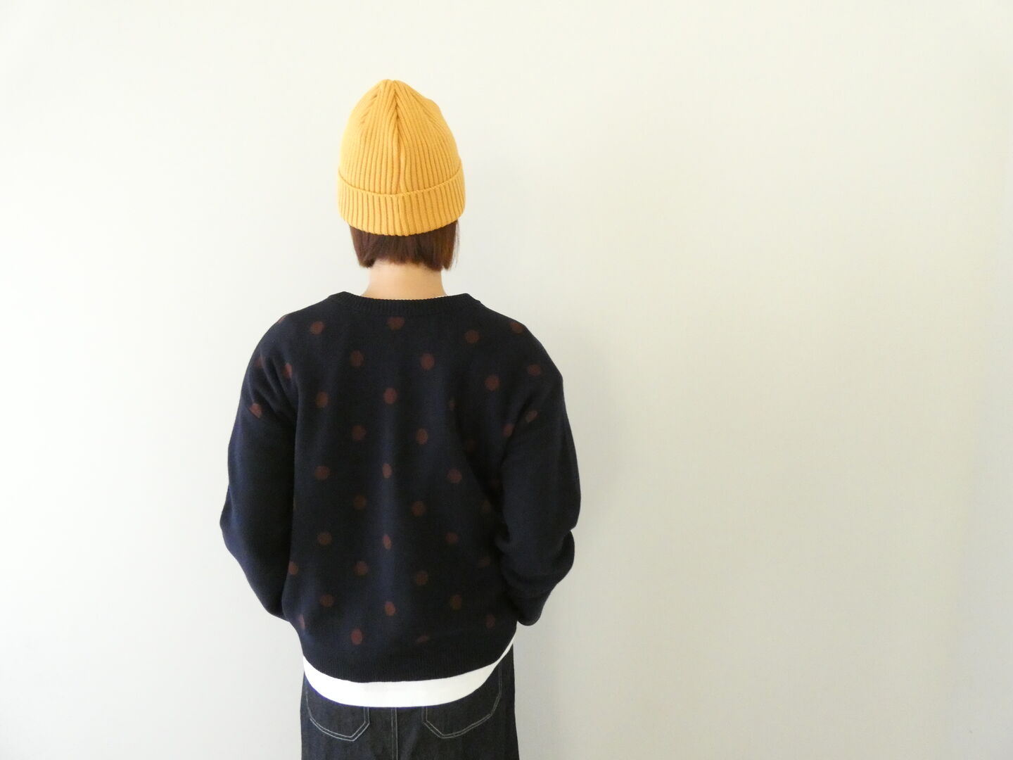 mao made(マオメイド) やわらかコットン2WAY MIZUTAMAプルオーバーの商品画像9