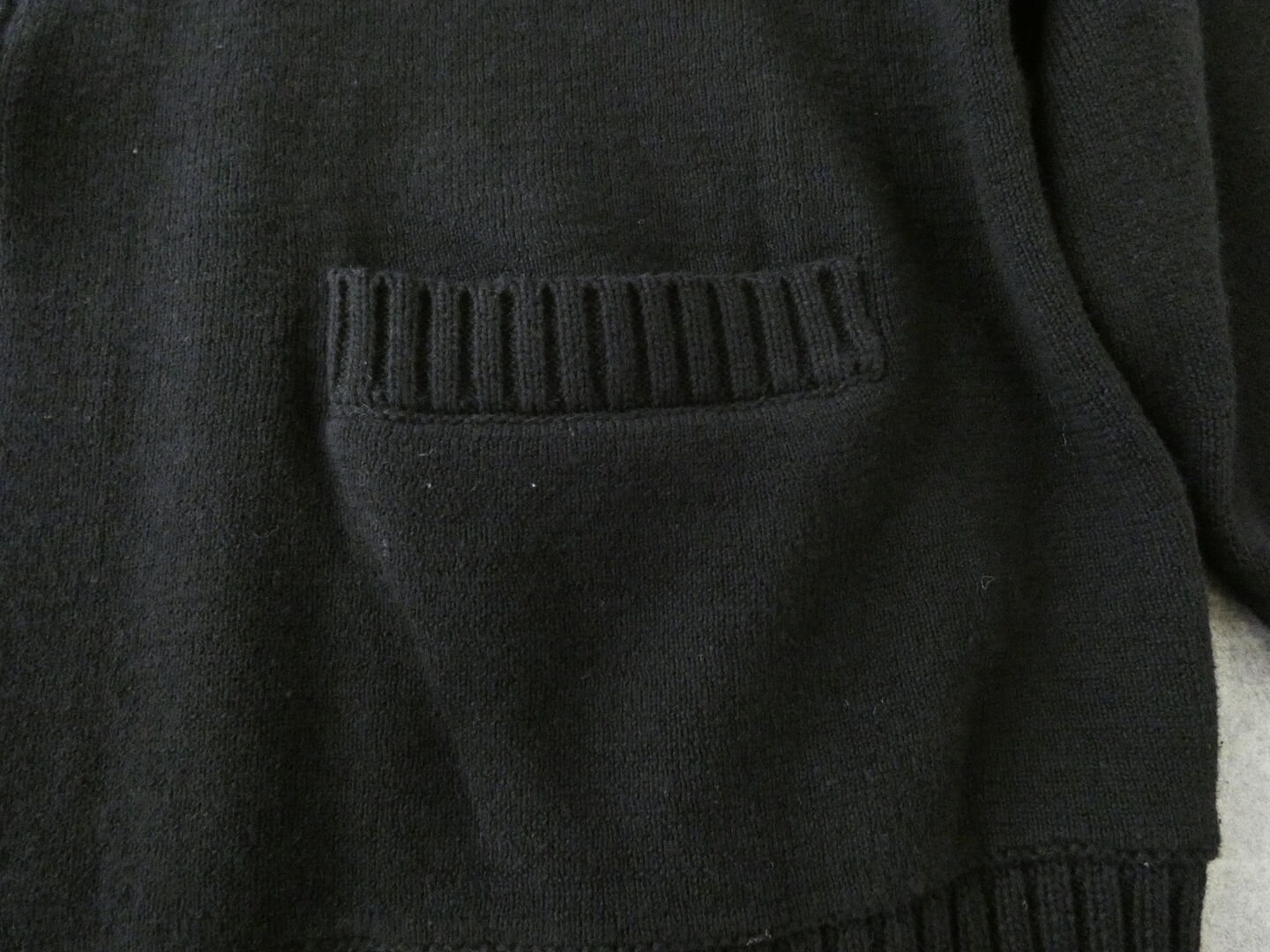 mao made(マオメイド) やわらかコットン異ケージリブZIP UP ジャケットの商品画像34