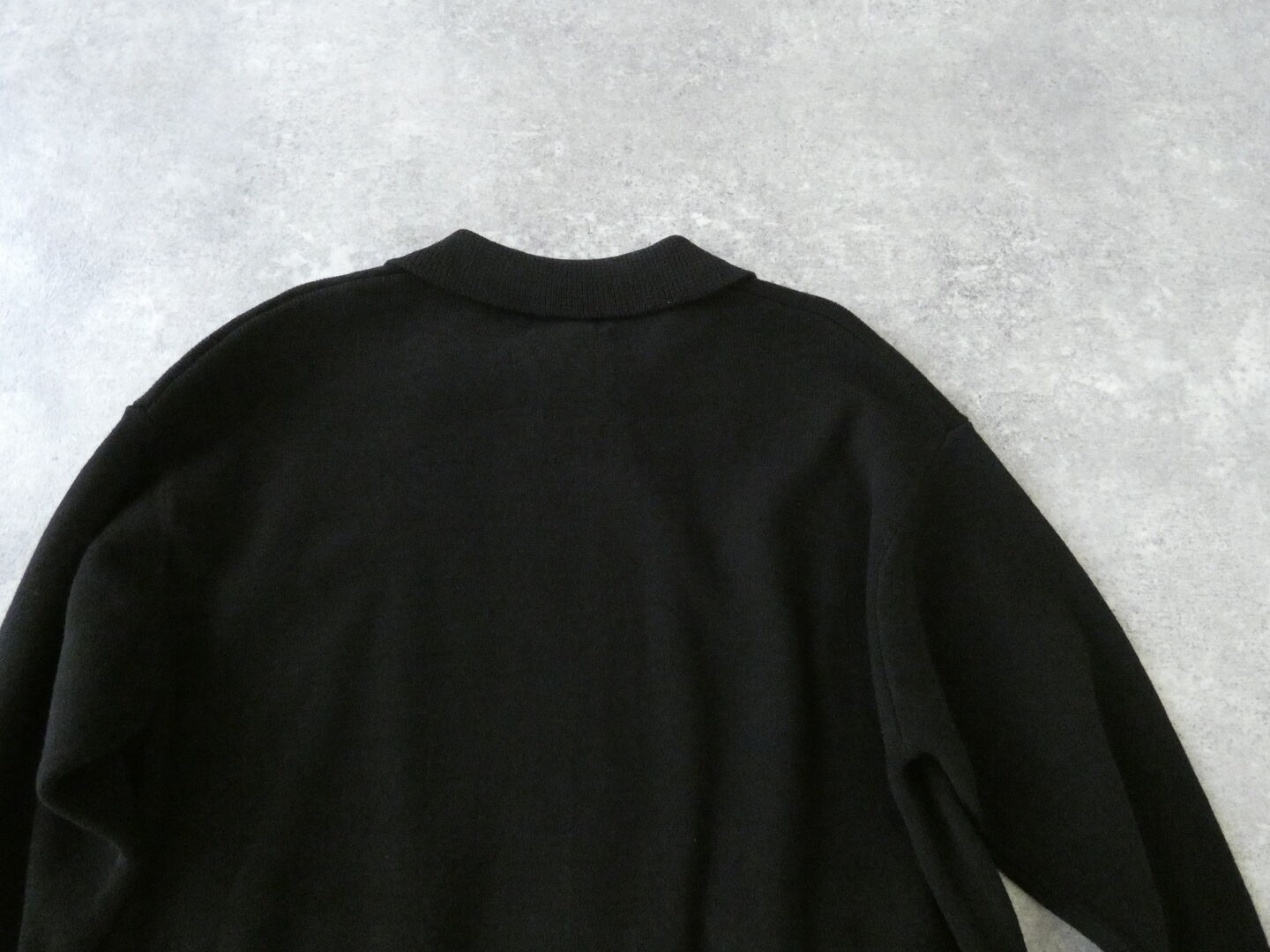 mao made(マオメイド) やわらかコットン異ケージリブZIP UP ジャケットの商品画像37