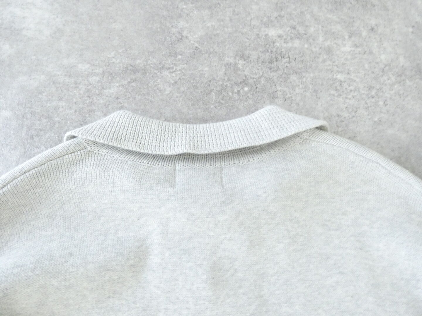 mao made(マオメイド) やわらかコットン異ケージリブZIP UP ジャケットの商品画像50