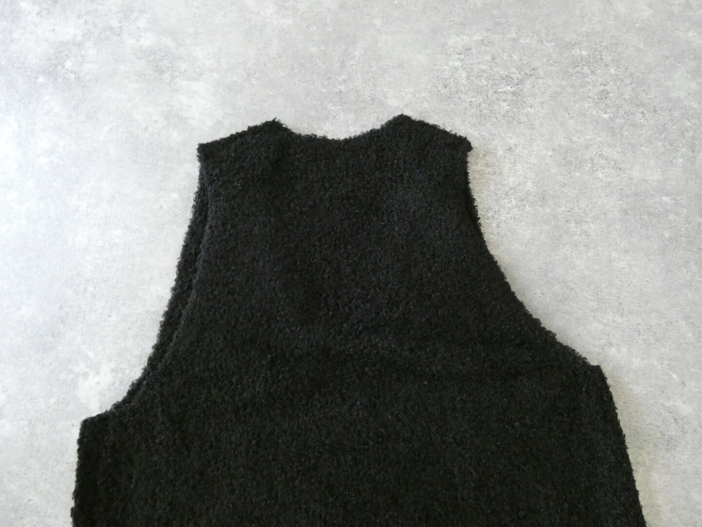 mizuiro ind(ミズイロインド) ヘアリーヤーンVネックプルオーバーの商品画像49