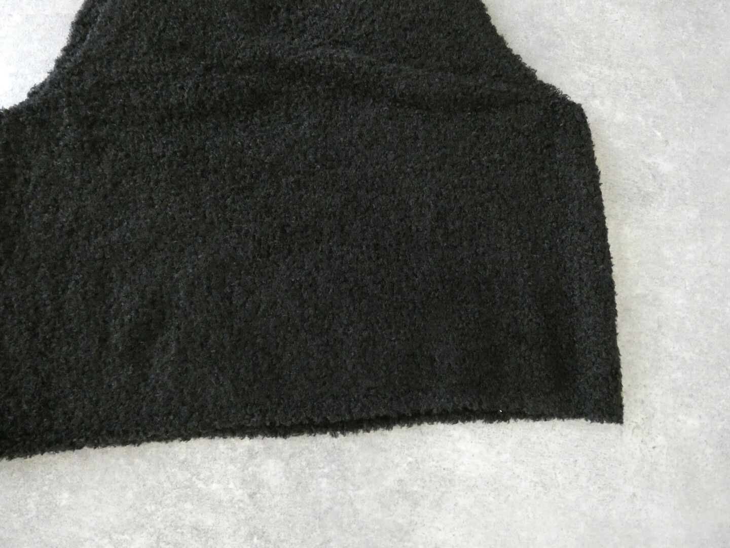 mizuiro ind(ミズイロインド) ヘアリーヤーンVネックプルオーバーの商品画像51