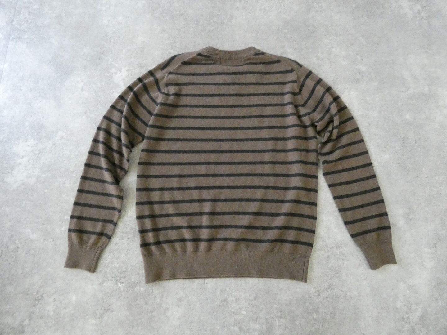 PARADIS(パラディ) ムーコットンボーダークルーネックの商品画像43