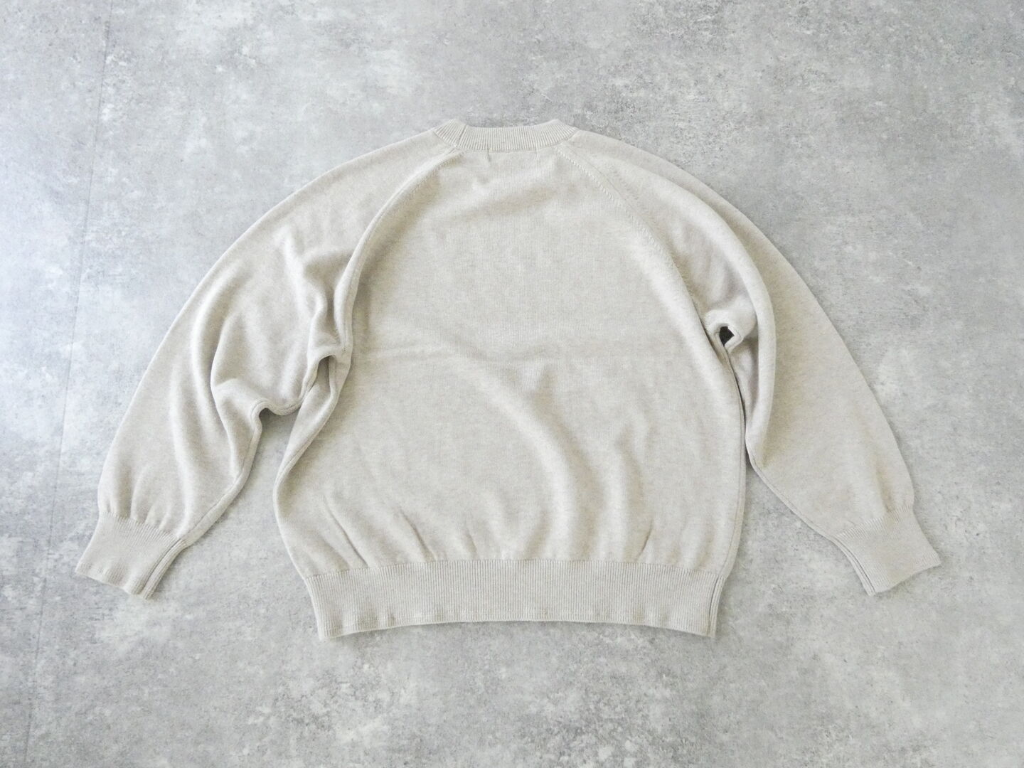PARADIS(パラディ) ムーコットンナンバープルオーバーの商品画像11
