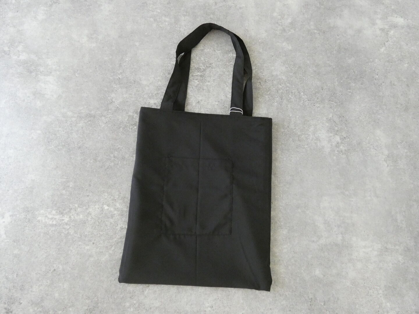 prit(プリット) ライトグログランランダムドットプリント×リサイクルエアリークロスバッグの商品画像8
