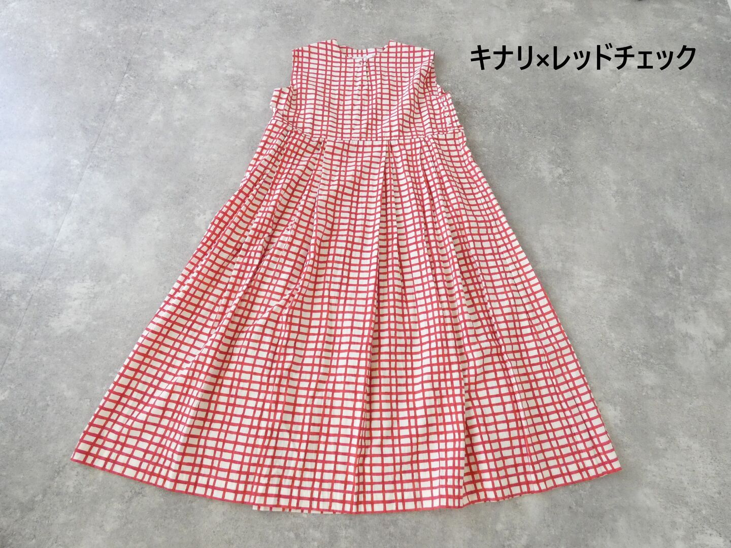 Veritecoeur(ヴェリテクール) ノースリーブワンピースの商品画像28