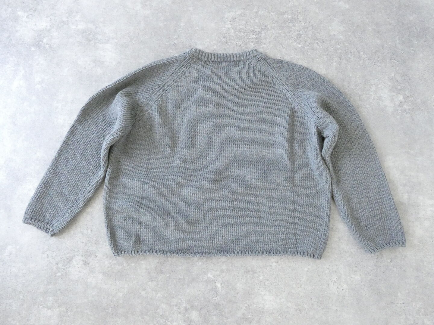 Veritecoeur(ヴェリテクール) ラグランプルオーバーニットの商品画像29