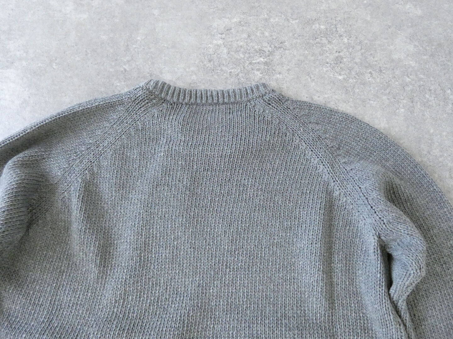 Veritecoeur(ヴェリテクール) ラグランプルオーバーニットの商品画像34