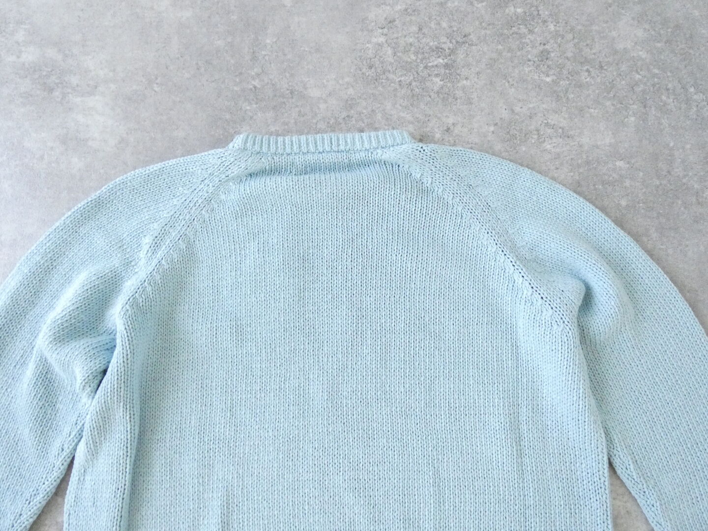 Veritecoeur(ヴェリテクール) ラグランプルオーバーニットの商品画像49