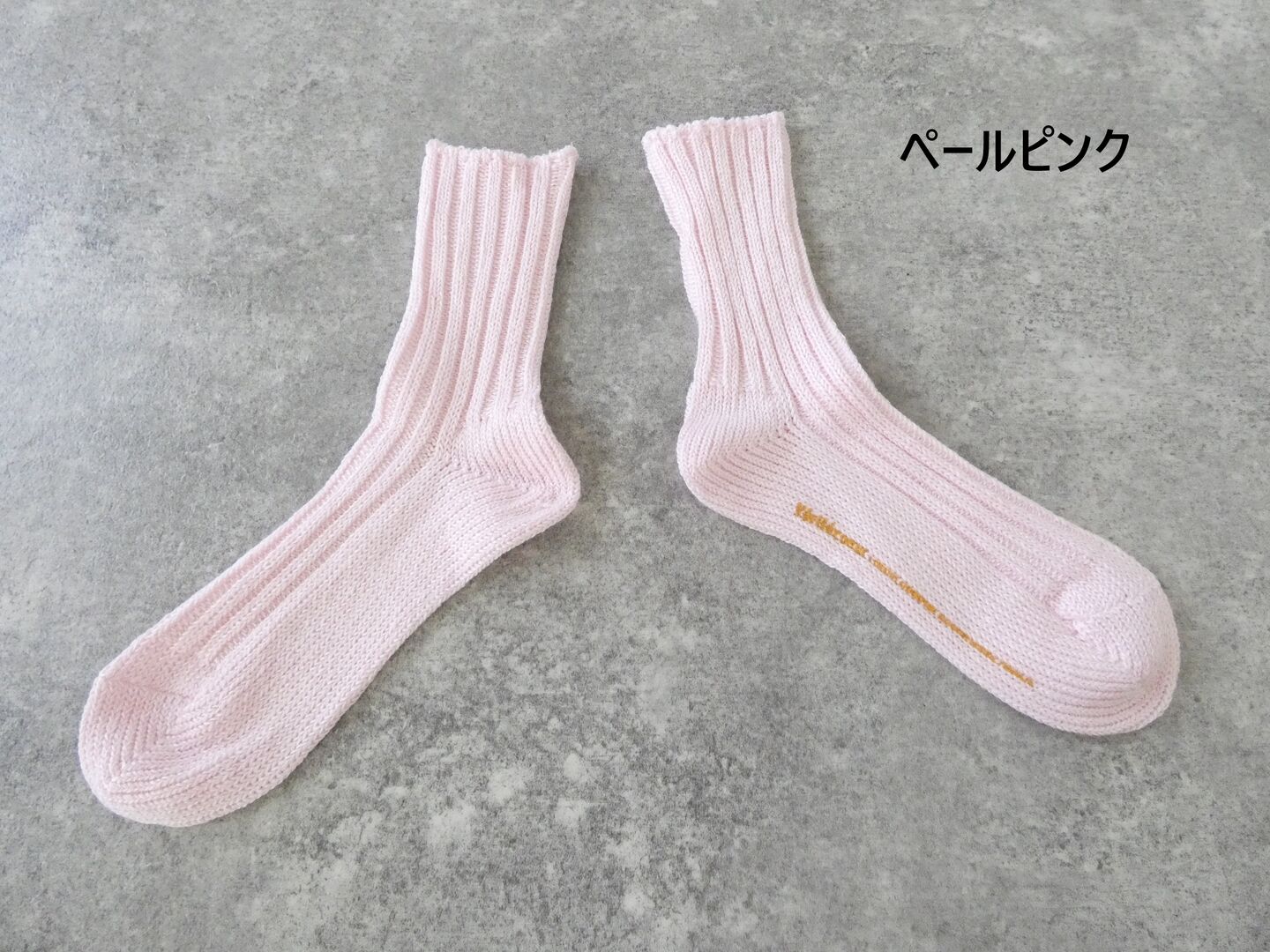 Veritecoeur(ヴェリテクール) リネンリブソックスの商品画像28