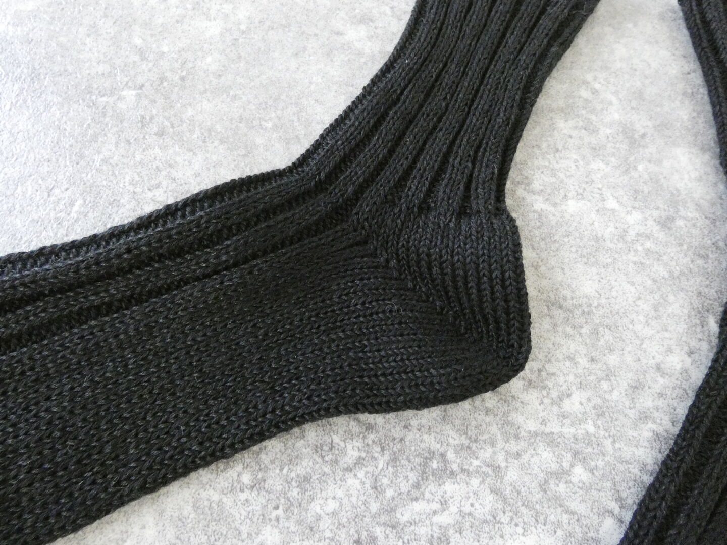 Veritecoeur(ヴェリテクール) リネンリブソックスの商品画像45