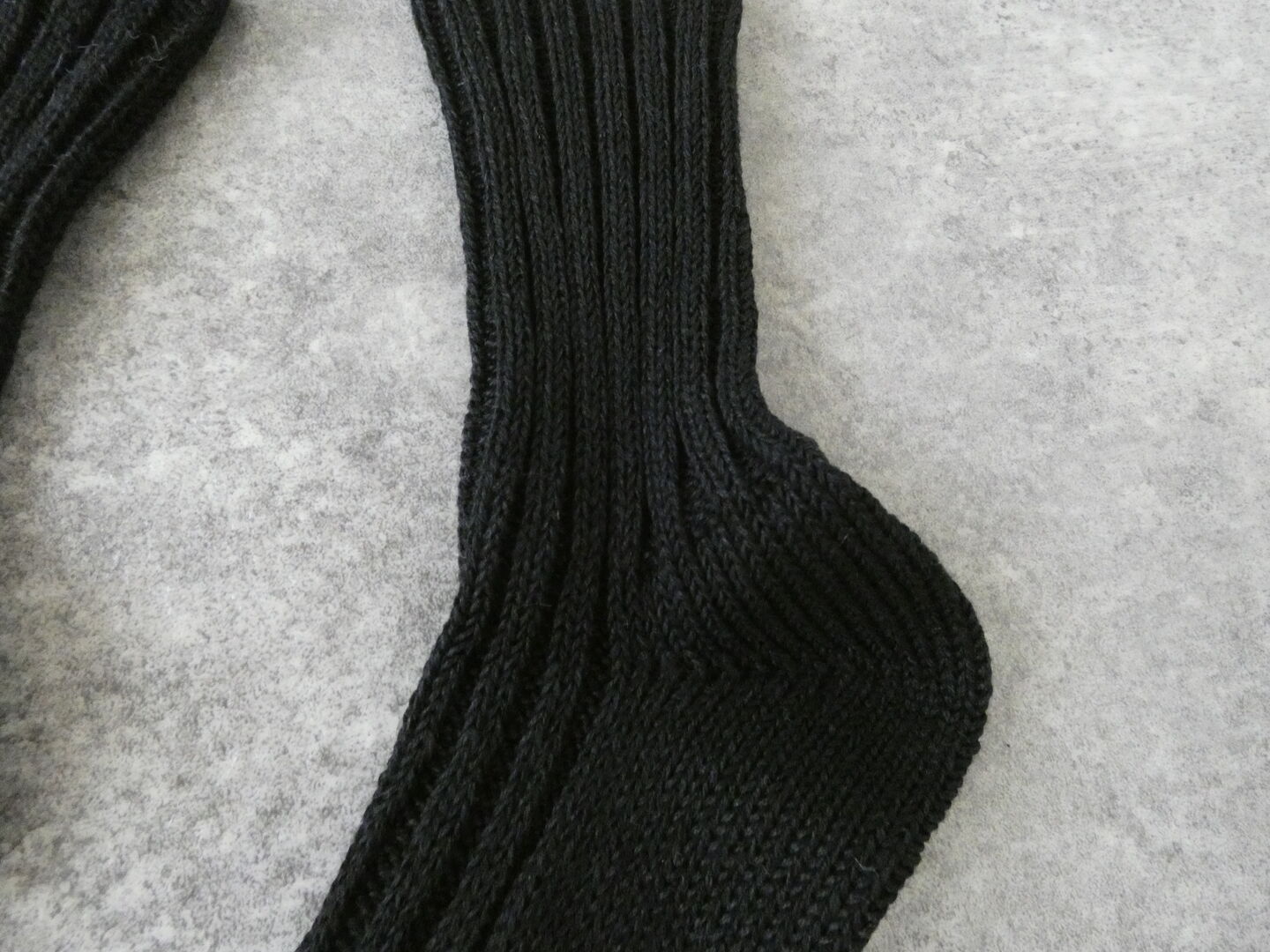 Veritecoeur(ヴェリテクール) リネンリブソックスの商品画像46
