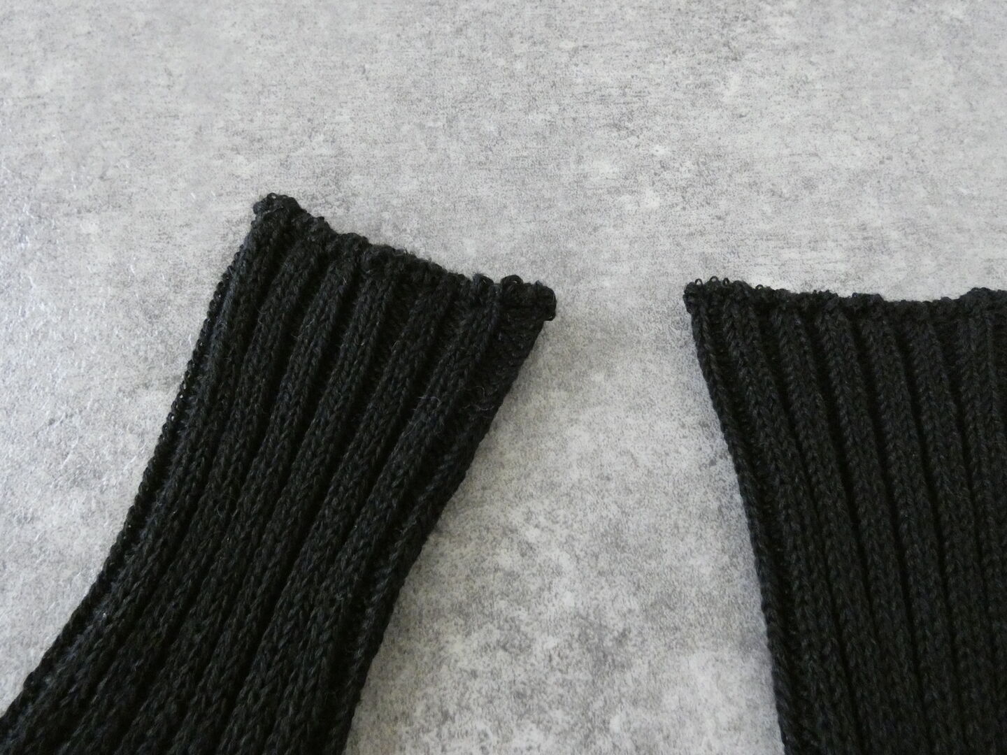 Veritecoeur(ヴェリテクール) リネンリブソックスの商品画像47