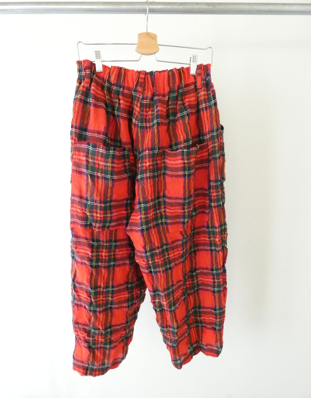 ichiAntiquite's(イチアンティークス) TARTAN CHECK PANTSの商品画像11
