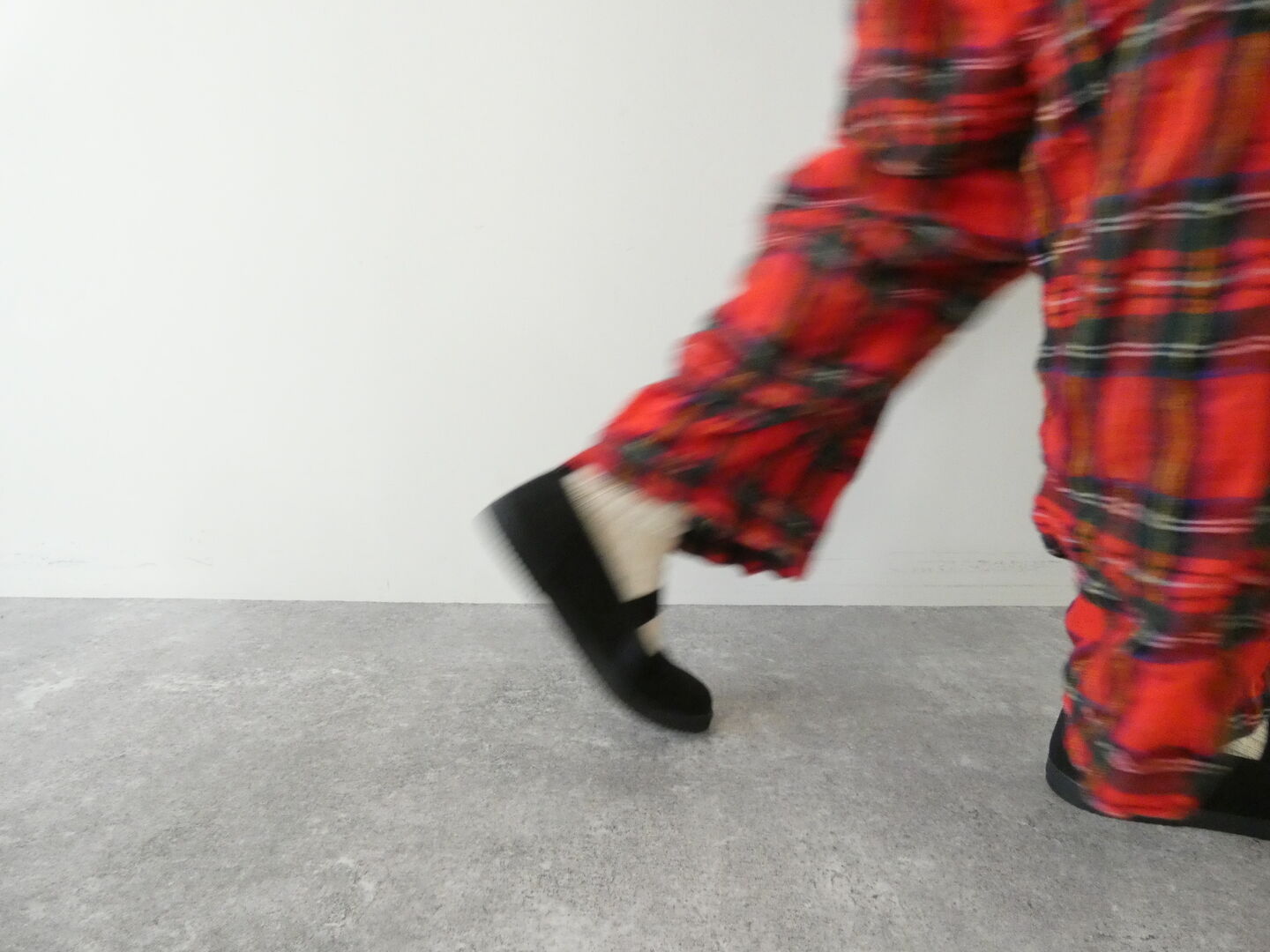 ichiAntiquite's(イチアンティークス) TARTAN CHECK PANTSの商品画像22