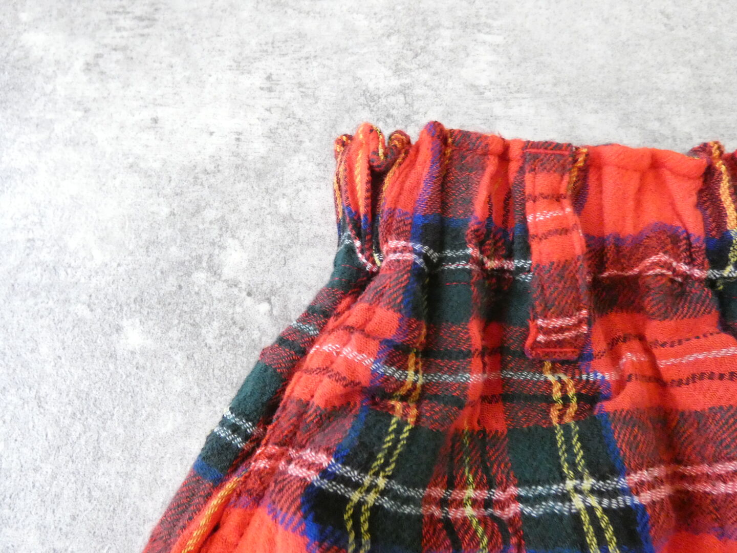 ichiAntiquite's(イチアンティークス) TARTAN CHECK PANTSの商品画像23