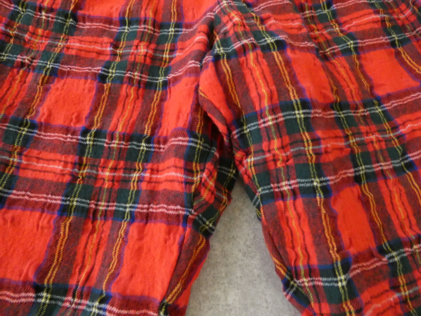 ichiAntiquite's(イチアンティークス) TARTAN CHECK PANTSの商品画像26