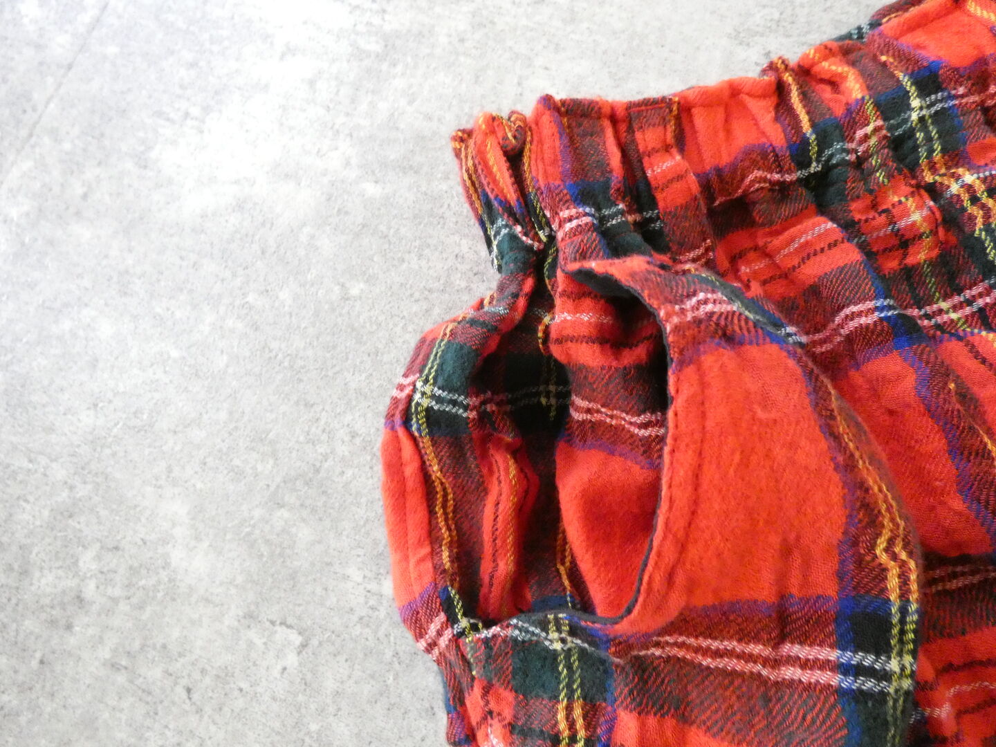 ichiAntiquite's(イチアンティークス) TARTAN CHECK PANTSの商品画像27
