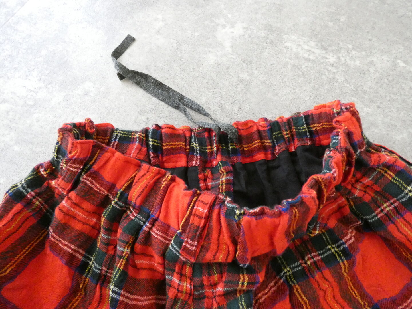 ichiAntiquite's(イチアンティークス) TARTAN CHECK PANTSの商品画像28