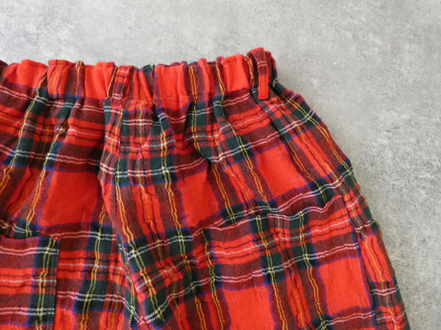 ichiAntiquite's(イチアンティークス) TARTAN CHECK PANTSの商品画像29