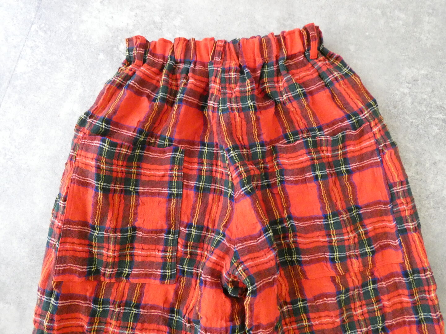 ichiAntiquite's(イチアンティークス) TARTAN CHECK PANTSの商品画像30