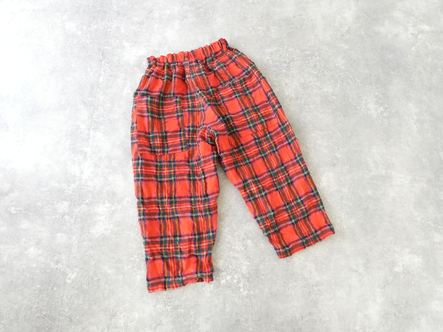 ichiAntiquite's(イチアンティークス) TARTAN CHECK PANTSの商品画像9