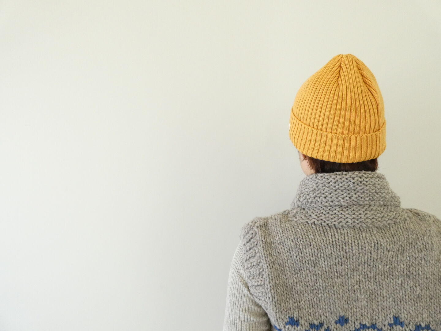 ichiAntiquite's(イチアンティークス) PERU HAND KNIT VEST ペルーハンドニットベストの商品画像22