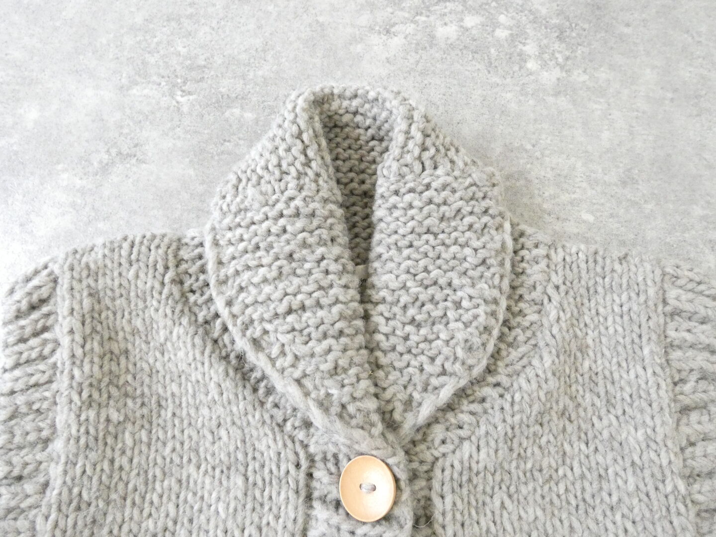 ichiAntiquite's(イチアンティークス) PERU HAND KNIT VEST ペルーハンドニットベストの商品画像23