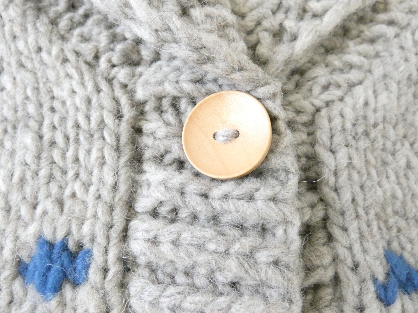 ichiAntiquite's(イチアンティークス) PERU HAND KNIT VEST ペルーハンドニットベストの商品画像26