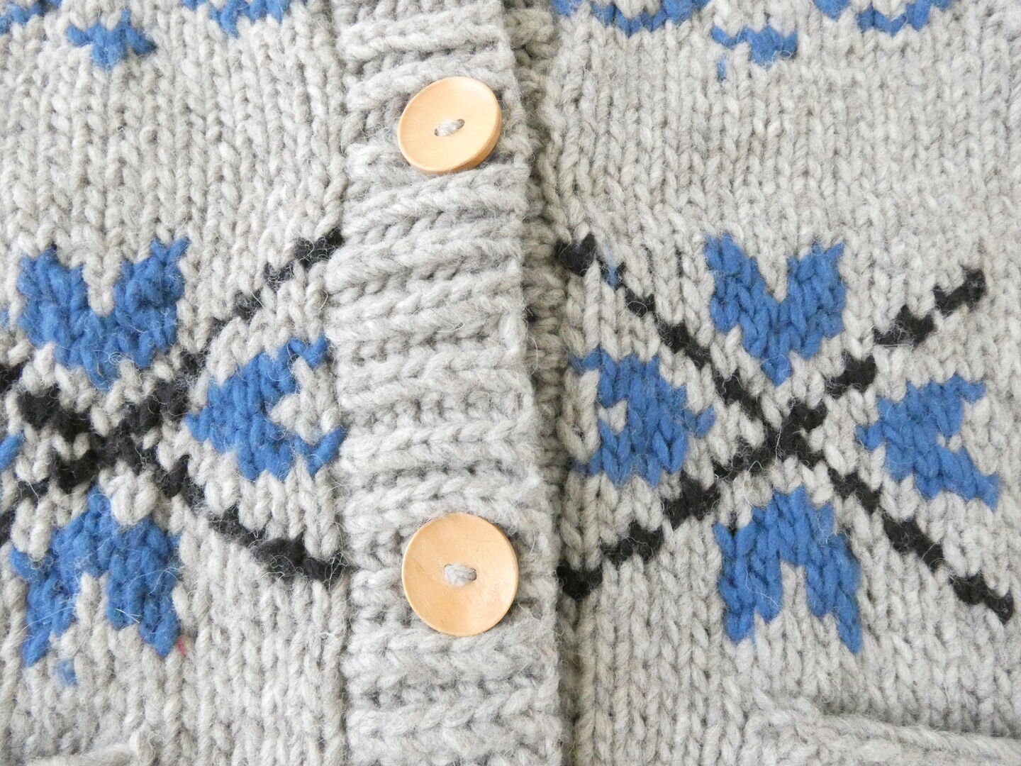 ichiAntiquite's(イチアンティークス) PERU HAND KNIT VEST ペルーハンドニットベストの商品画像29