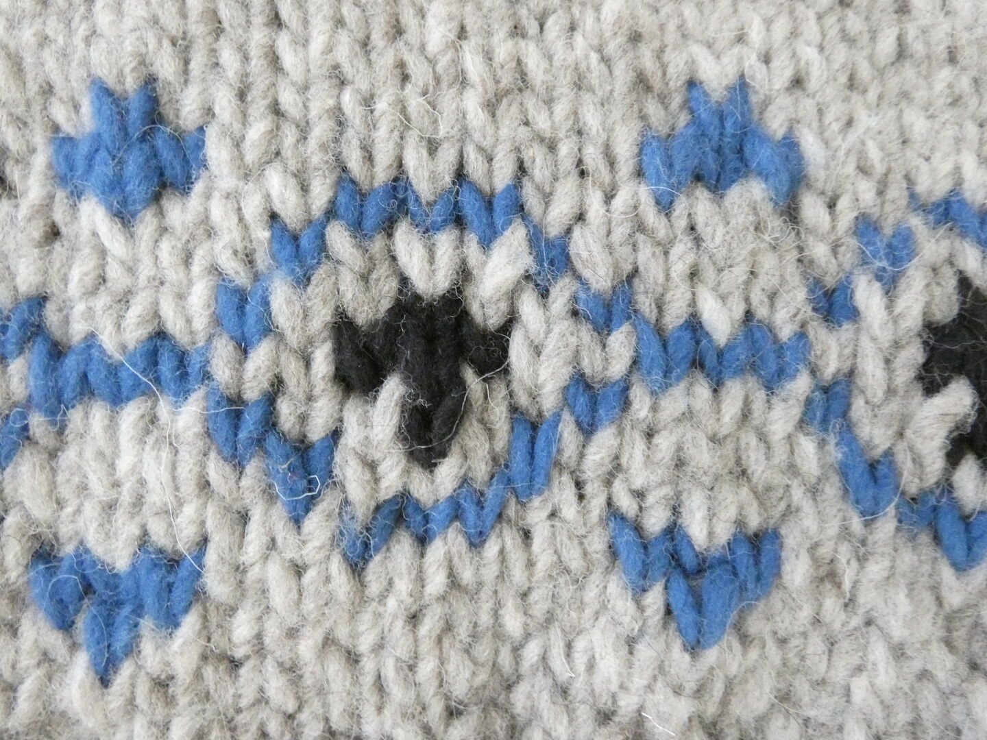 ichiAntiquite's(イチアンティークス) PERU HAND KNIT VEST ペルーハンドニットベストの商品画像32