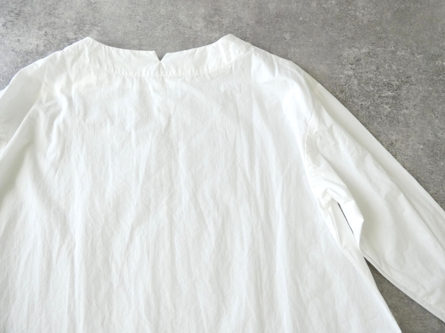 ichi(イチ) 近江晒タイプライターブラウスの商品画像24