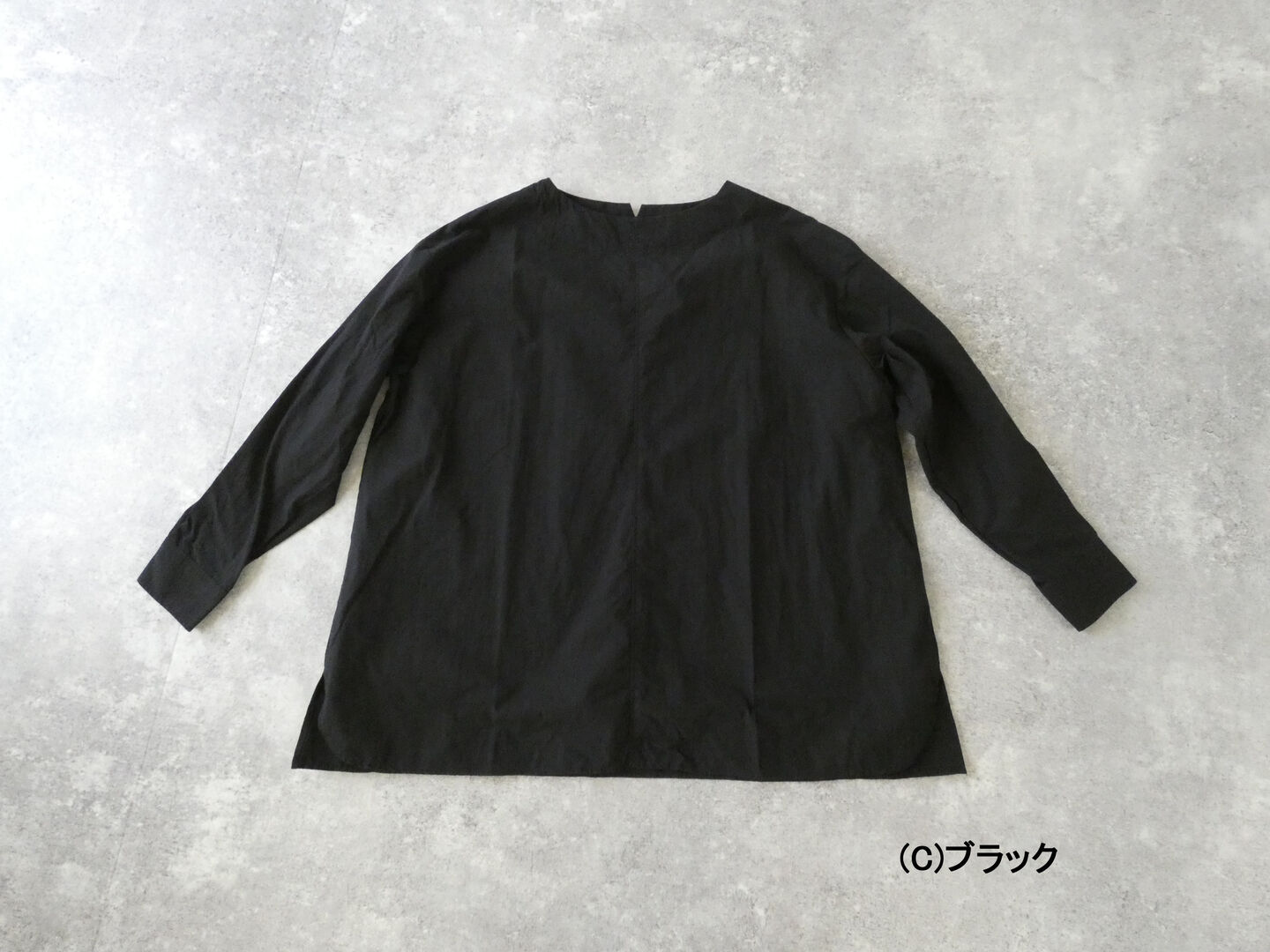 ichi(イチ) 近江晒タイプライターブラウスの商品画像28