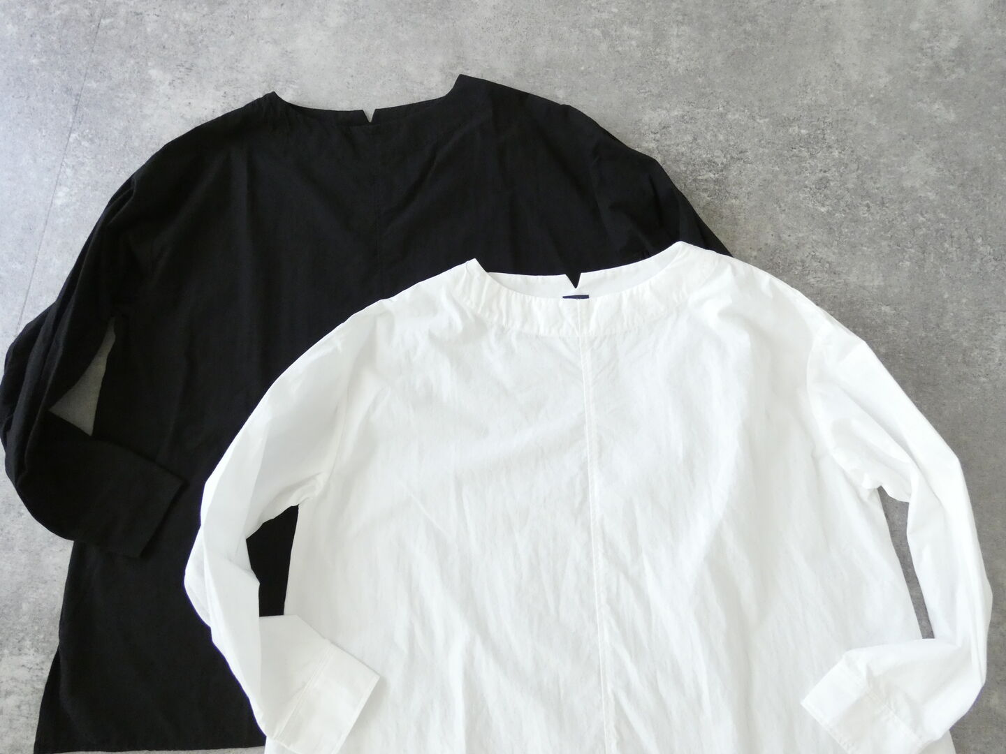 ichi(イチ) 近江晒タイプライターブラウスの商品画像9