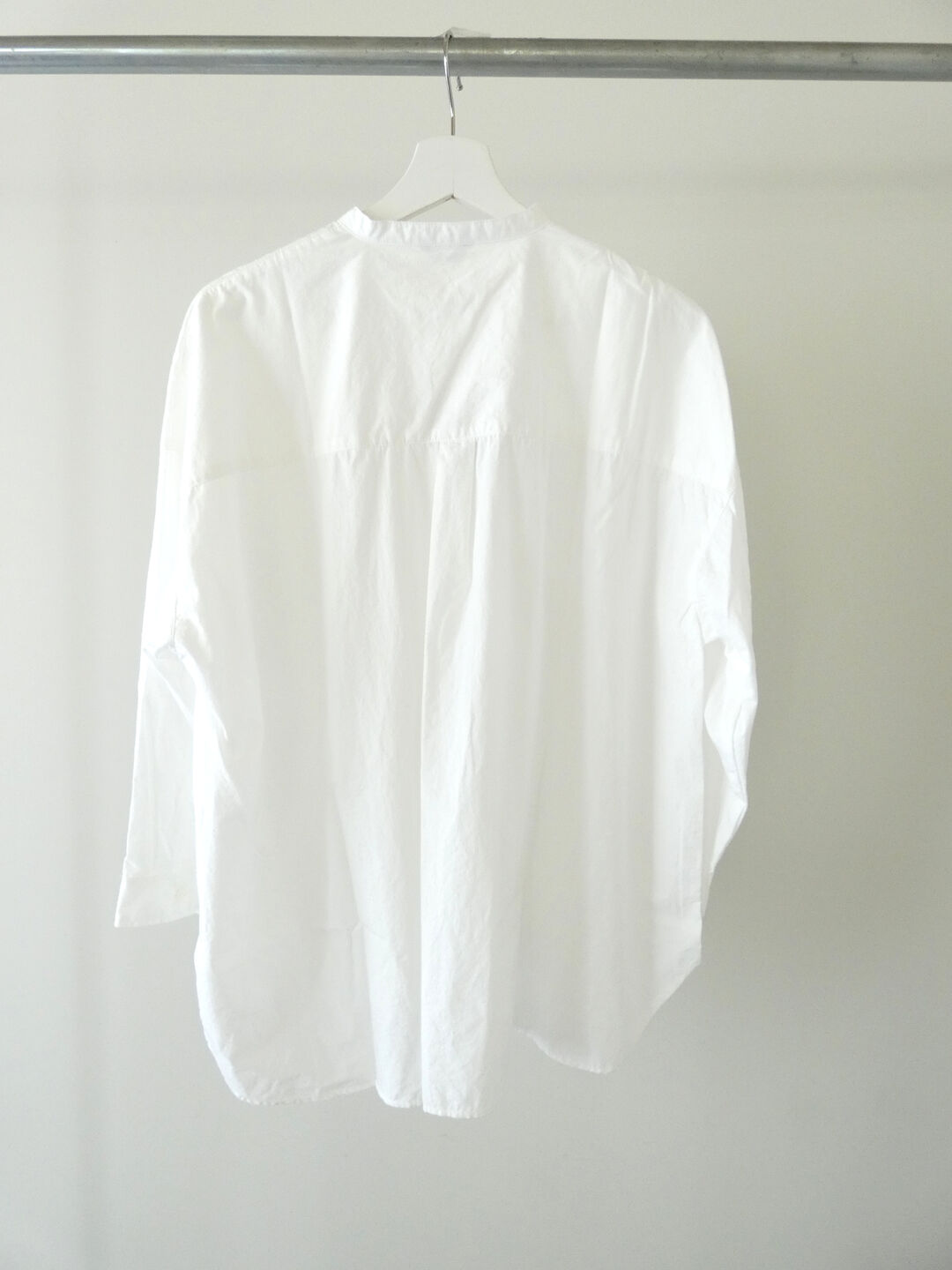 ichi(イチ) 近江晒タイプライターシャツの商品画像12