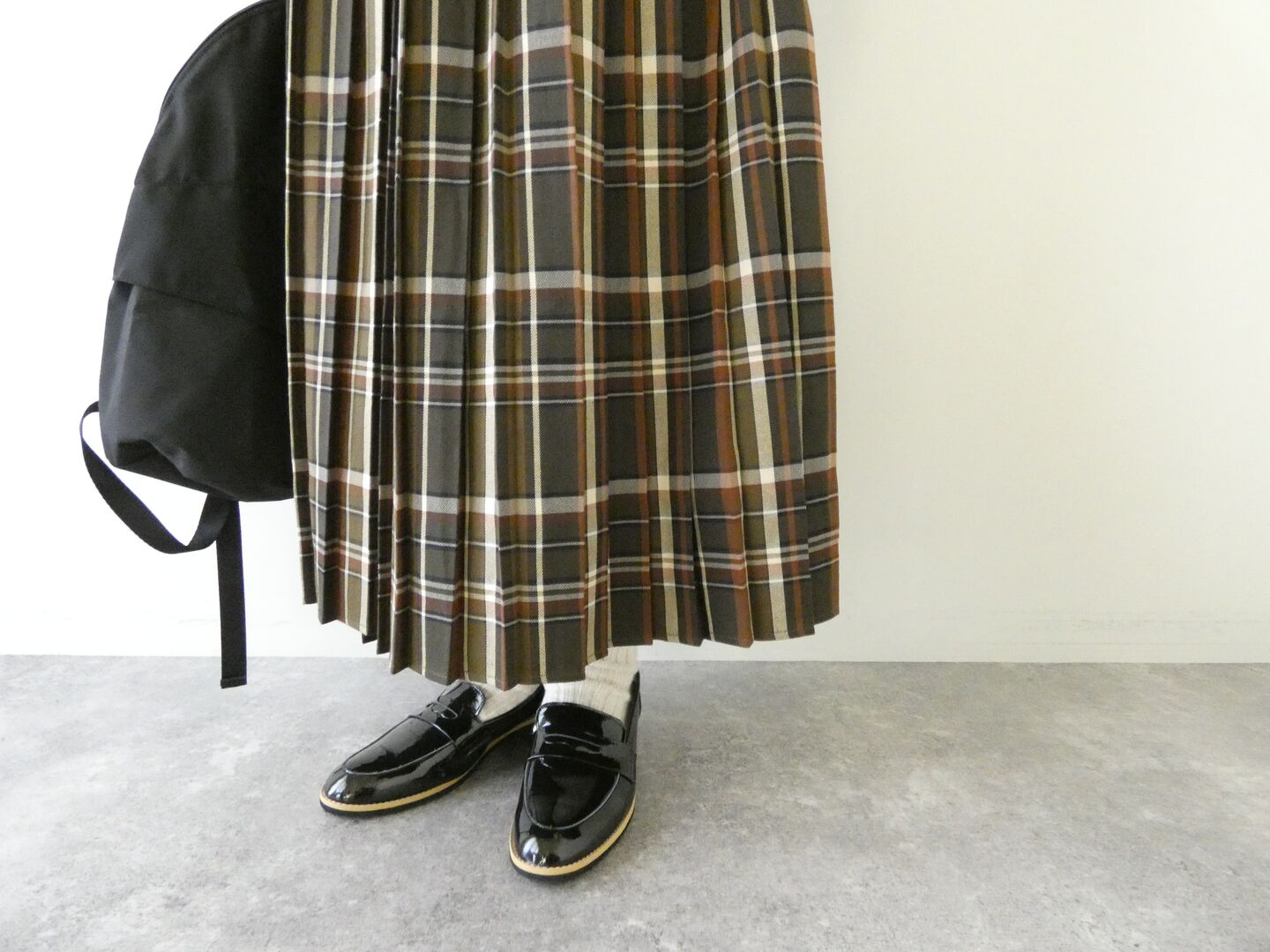 sosotto(ソソット) 切替プリーツスカートの商品画像22