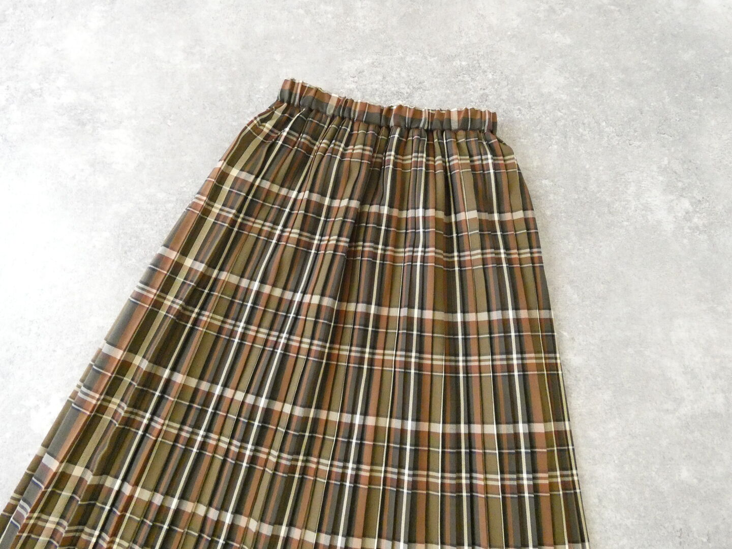 sosotto(ソソット) 切替プリーツスカートの商品画像29