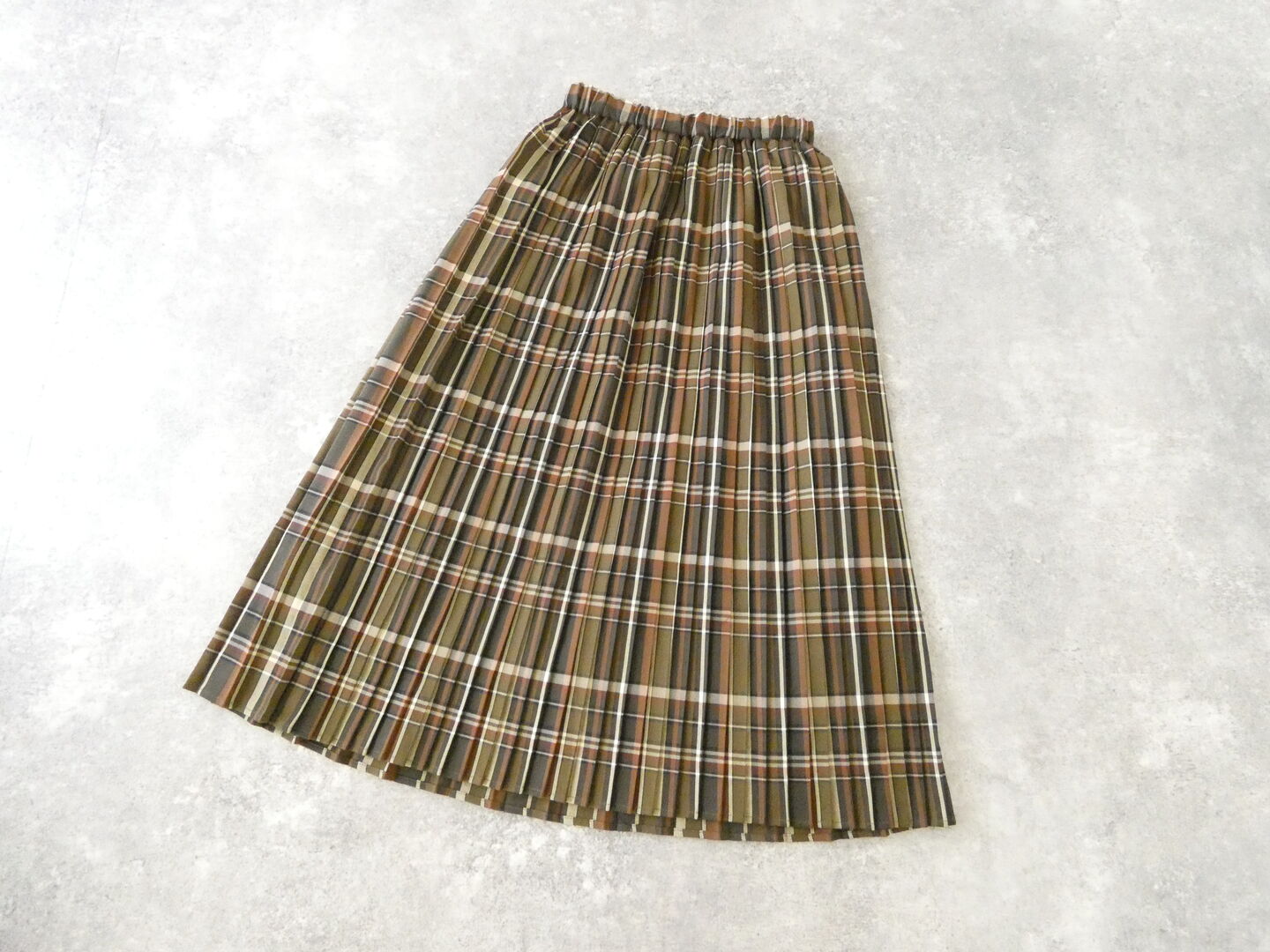 sosotto(ソソット) 切替プリーツスカートの商品画像8