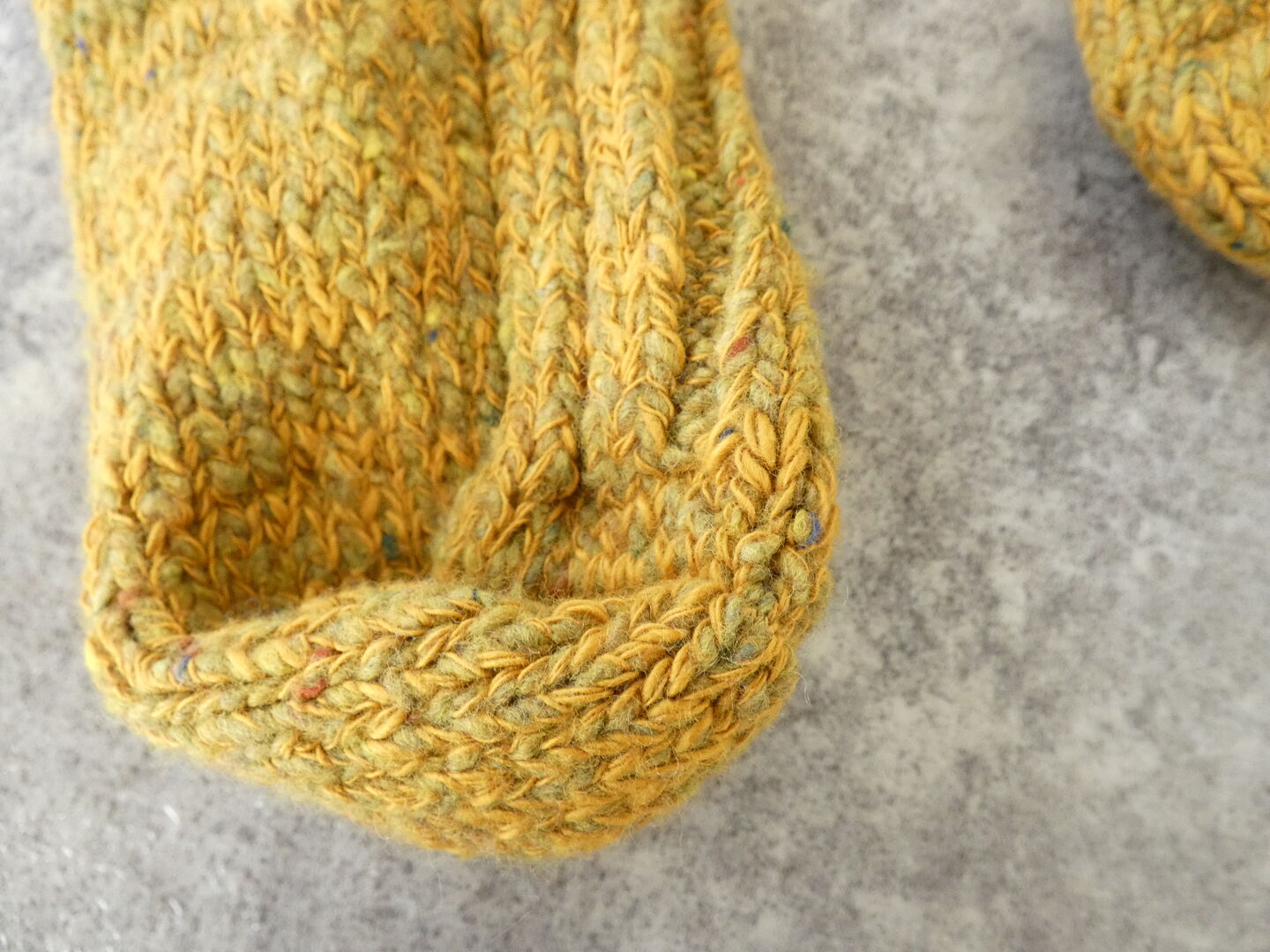 yahae(ヤハエ) Recycled Wool Organic Cotton Low Gauge Socksの商品画像44