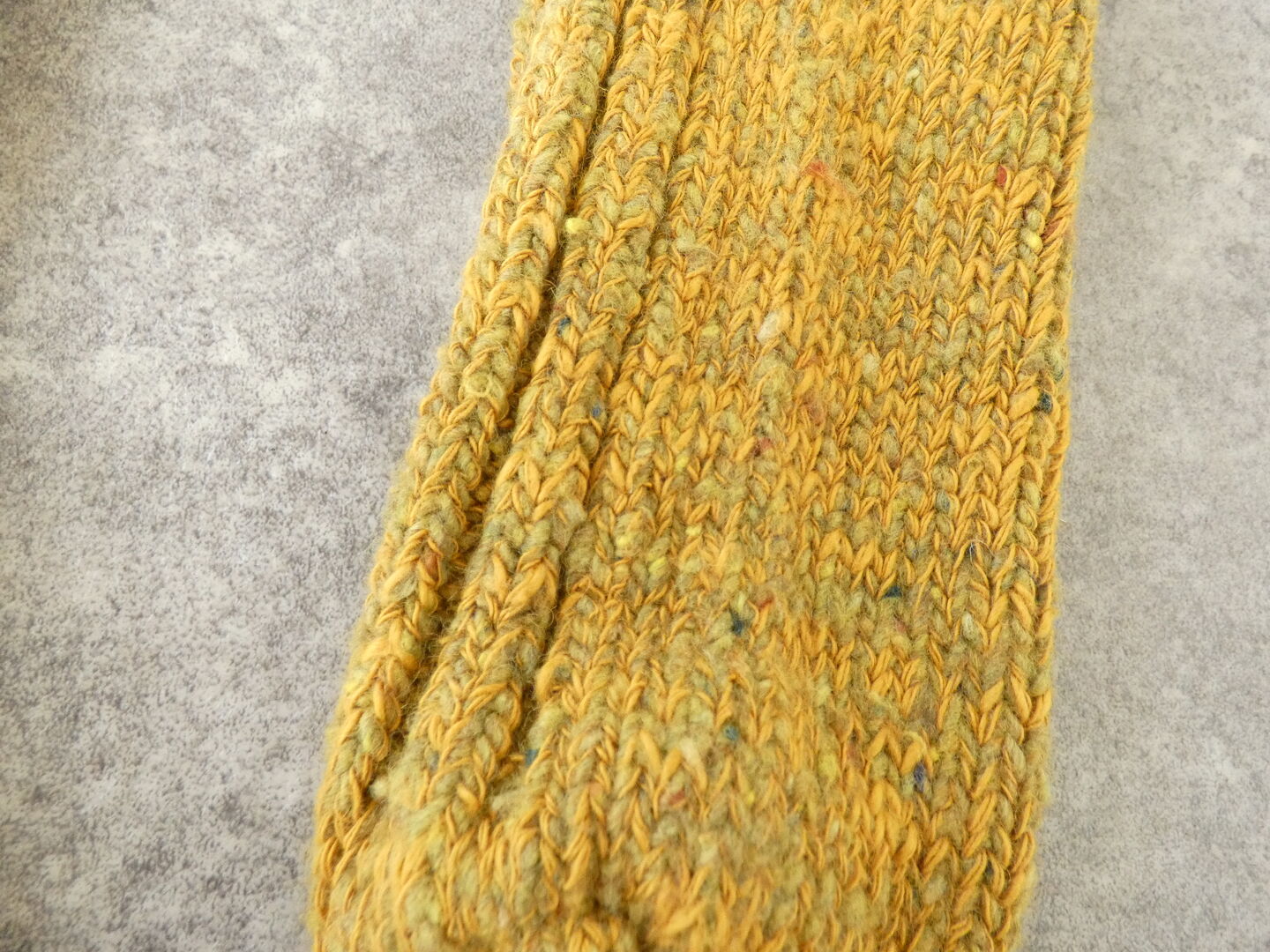 yahae(ヤハエ) Recycled Wool Organic Cotton Low Gauge Socksの商品画像45